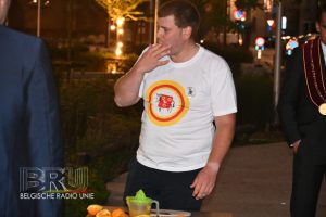 Koning Ezelverkiezing proef 1