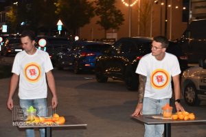 Koning Ezelverkiezing proef 1