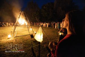 Lichtfeest Lissewege