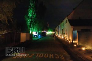 Lichtfeest Lissewege