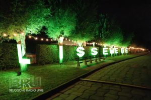 Lichtfeest Lissewege
