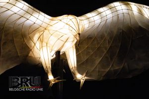 Lichtfeest Lissewege