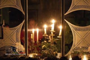 Lichtfeest Lissewege