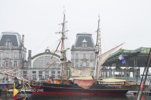 Oostende voor Anker 2025