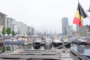 Oostende voor Anker 2025