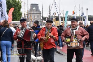 Oostende voor Anker 2025
