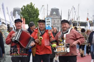 Oostende voor Anker 2025