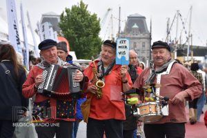 Oostende voor Anker 2025