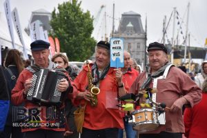 Oostende voor Anker 2025