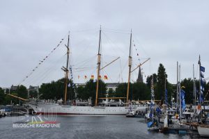 Oostende voor Anker 2025
