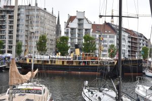 Oostende voor Anker 2025