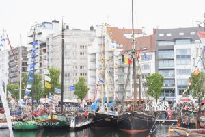 Oostende voor Anker 2025
