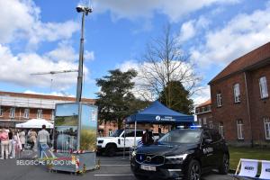 Opendeur Politieschool Zedelgem