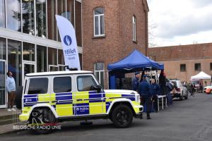 Opendeur Politieschool Zedelgem