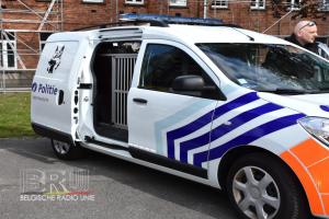 Opendeur Politieschool Zedelgem