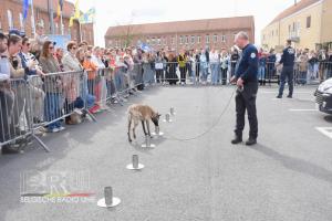 Opendeur Politieschool Zedelgem