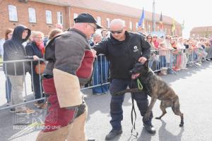 Opendeur Politieschool Zedelgem