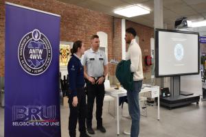 Opendeur Politieschool Zedelgem