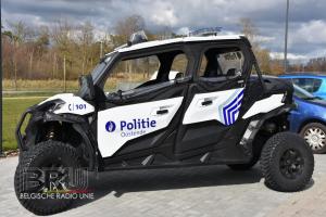 Opendeur Politieschool Zedelgem