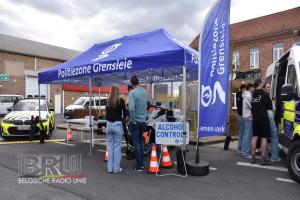 Opendeur Politieschool Zedelgem