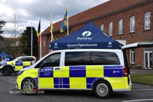 Opendeur Politieschool Zedelgem