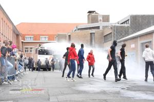 Opendeur Politieschool Zedelgem