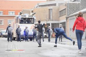 Opendeur Politieschool Zedelgem