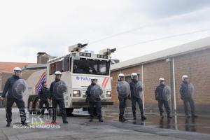 Opendeur Politieschool Zedelgem