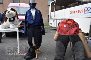 Opendeur Politieschool Zedelgem