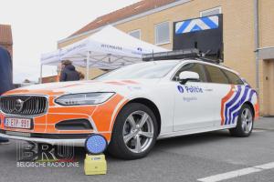 Opendeur Politieschool Zedelgem