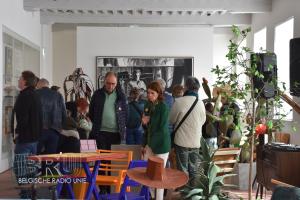 Opening museum kunst en cultuur