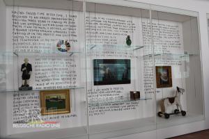 Opening museum kunst en cultuur