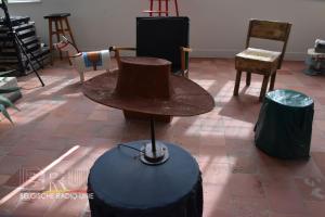 Opening museum kunst en cultuur