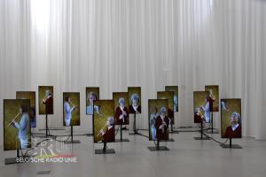 Opening museum kunst en cultuur