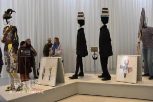 Opening museum kunst en cultuur