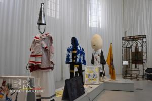 Opening museum kunst en cultuur