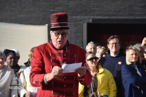 Opening museum kunst en cultuur