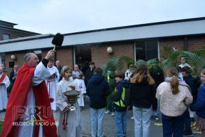 Palmprocessie Kuurne 2025