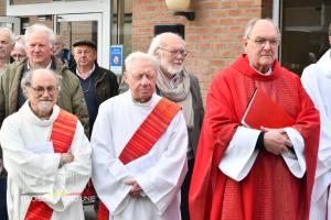 Palmprocessie Kuurne 2025