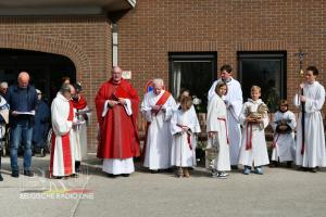 Palmprocessie Kuurne 2025