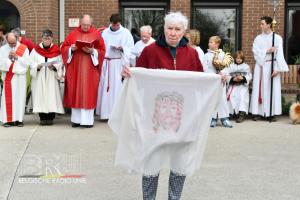 Palmprocessie Kuurne 2025