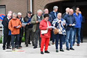 Palmprocessie Kuurne 2025