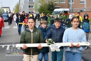 Palmprocessie Kuurne 2025