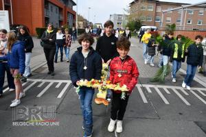 Palmprocessie Kuurne 2025