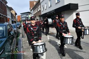 Palmprocessie Kuurne 2025