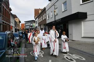 Palmprocessie Kuurne 2025