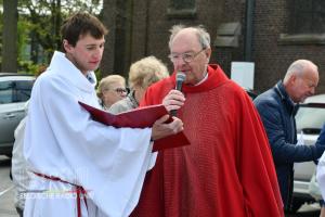 Palmprocessie Kuurne 2025