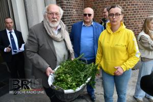 Palmprocessie Kuurne 2025