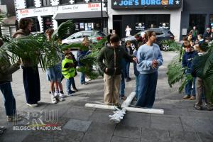 Palmprocessie Kuurne 2025