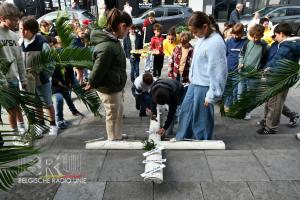 Palmprocessie Kuurne 2025